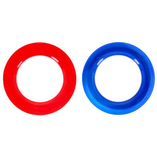 Alert Alert Vlieger Ring Haspel -Set mit Vliegertouw 60m