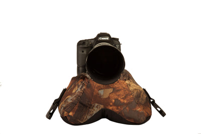 Buteo -Fotoausrüstung Buteo Fotos Ausrüstung Bohnenbeutel 1 Sattelmodell mit Tragband