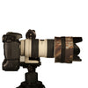 Buteo -Fotoausrüstung Buteo Photo Gear Linsenwärmer Typ 2 mit 4 Fächern