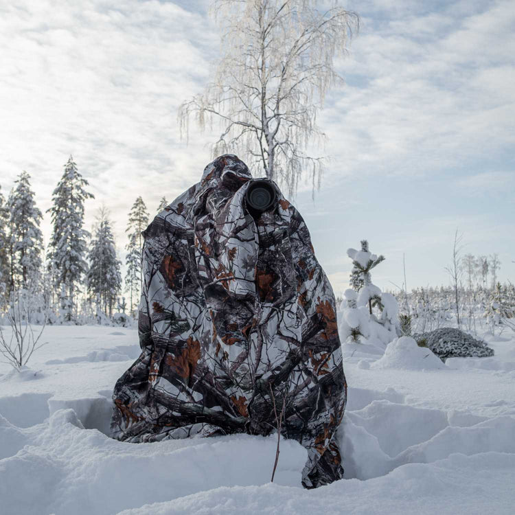 Buteo Fotosausrüstung Buteo Fotos Ausrüstung Baghide Schnee