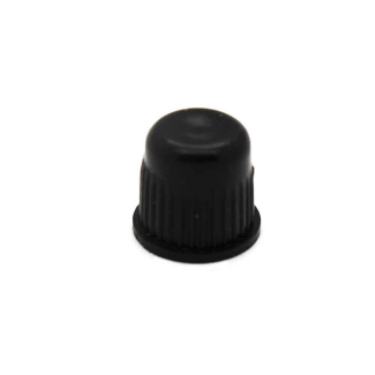 Bofix Ventilkappe Fahrrad dv schwarz 100 Stück 240628