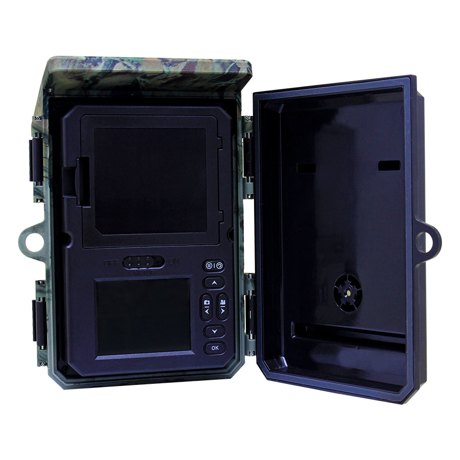 Stealth Gear Racoon Solar 4K Wildkamera