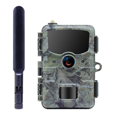 Stealth Gear Hedgehog 1080p 4G Wildkamera