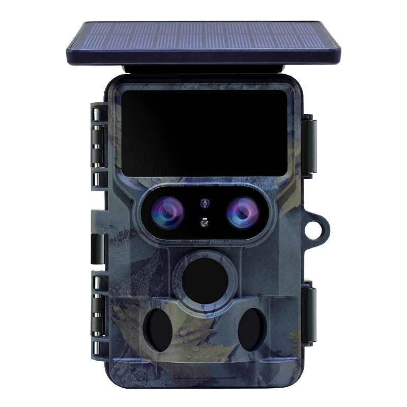 Stealth Gear Nightjar Dual-Cam Solar 4K Wifi Wildkamera