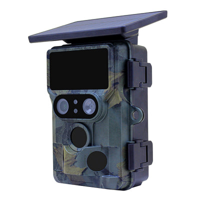 Stealth Gear Nightjar Dual-Cam Solar 4K Wifi Wildkamera