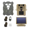 Stealth Gear Owl Solar 4K WiFi Wildkamera