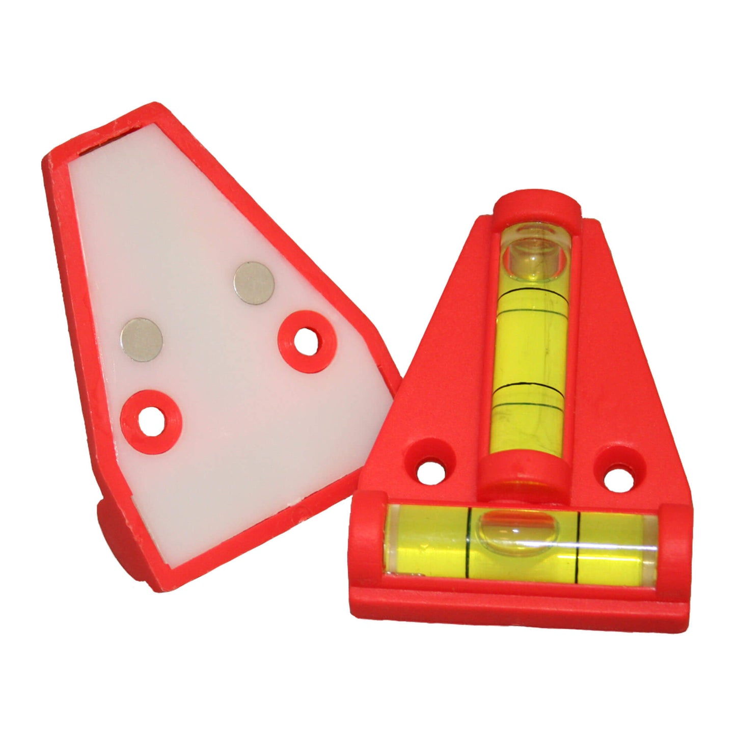 Magnetische Wasserwaage