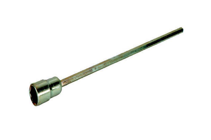 Beinabzieherschlüssel 23 mm für Akku-Bohrschrauber