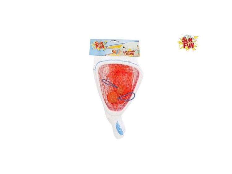 Lustiges Ballfangspiel für 2 Spieler, 35 cm