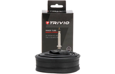 Trivio - Cross Gravel Schlauch 700x32 47c SV 42mm Presta