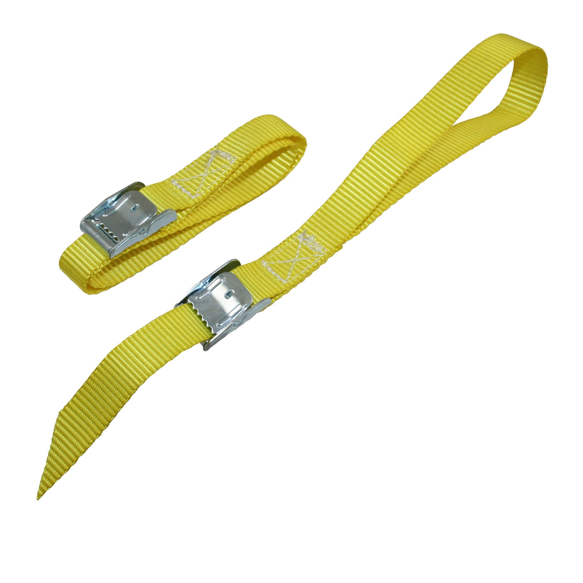 Zurrgurt mit Schnalle 50cm - Set à 2 Stück