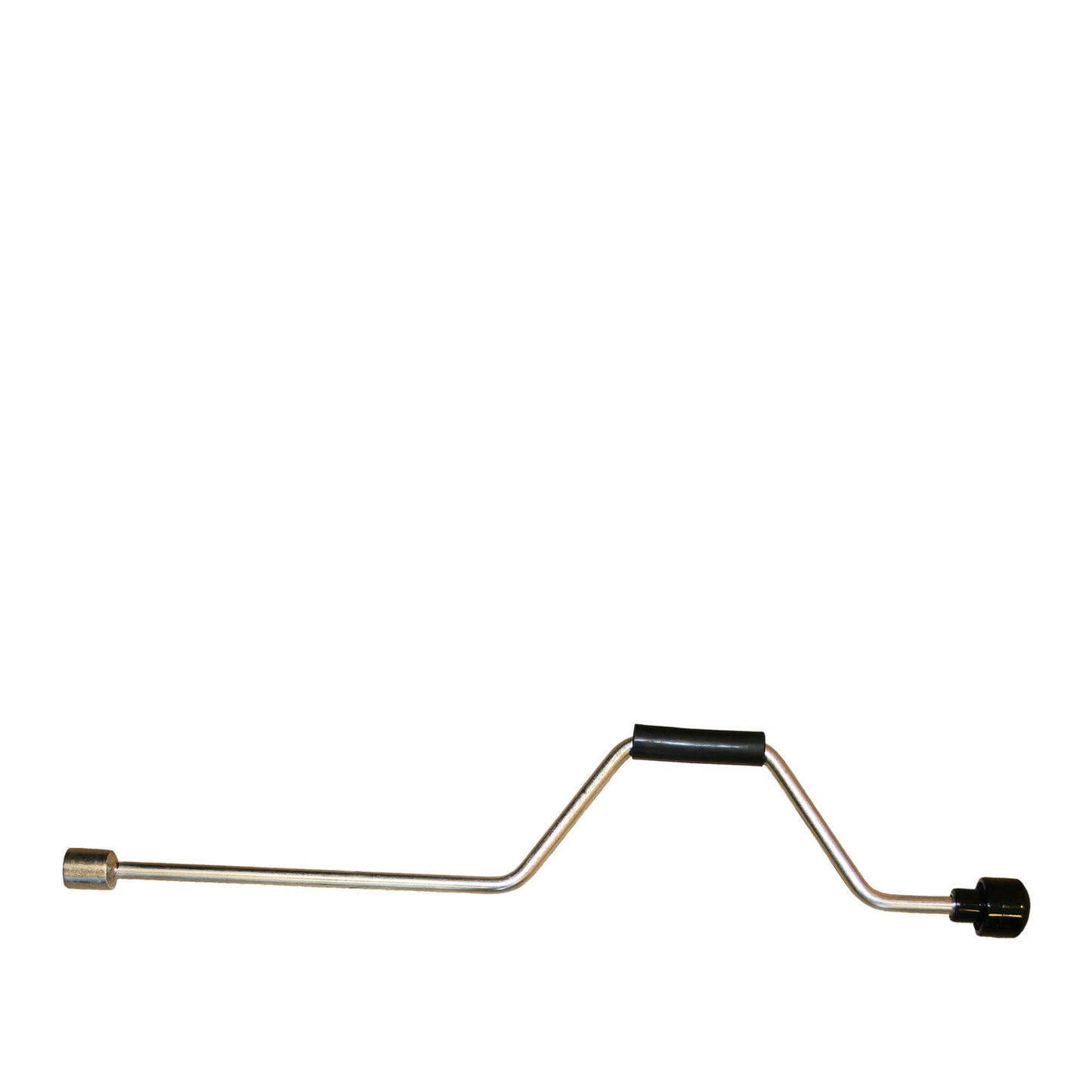 Ausschwenkkurbel für Caravan-Ausschwenkstützen 19mm - 85cm
