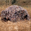Buteo -Fotoausrüstung Buteo Fotos Ausrüstung Hybrid Camoufagenet Natural Braun 1,5x3 m