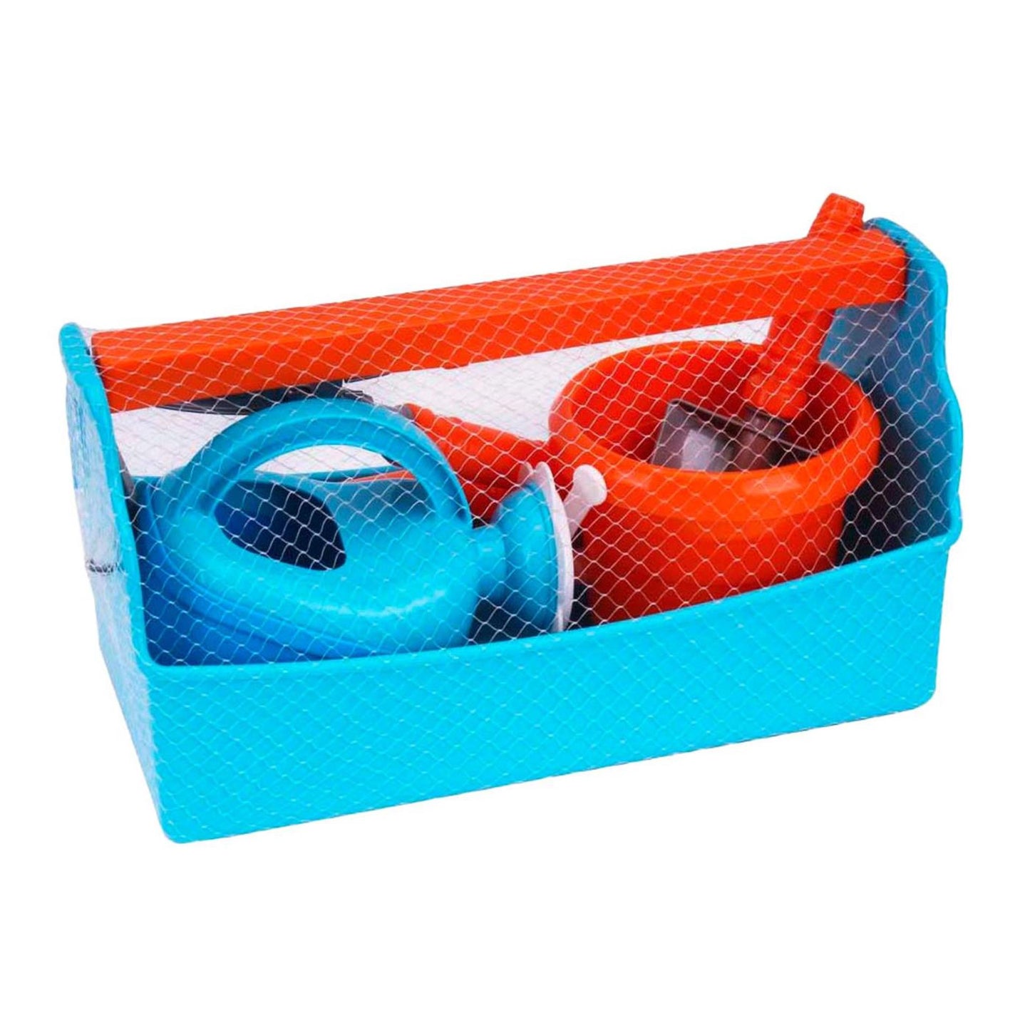 Sun Fun Kinder-Werkzeugset, 7-teilig.