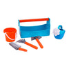 Sun Fun Kinder-Werkzeugset, 7-teilig.