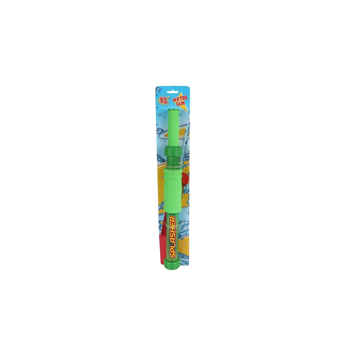Sun Fun Wasserpistole 3fach Farbe 46cm