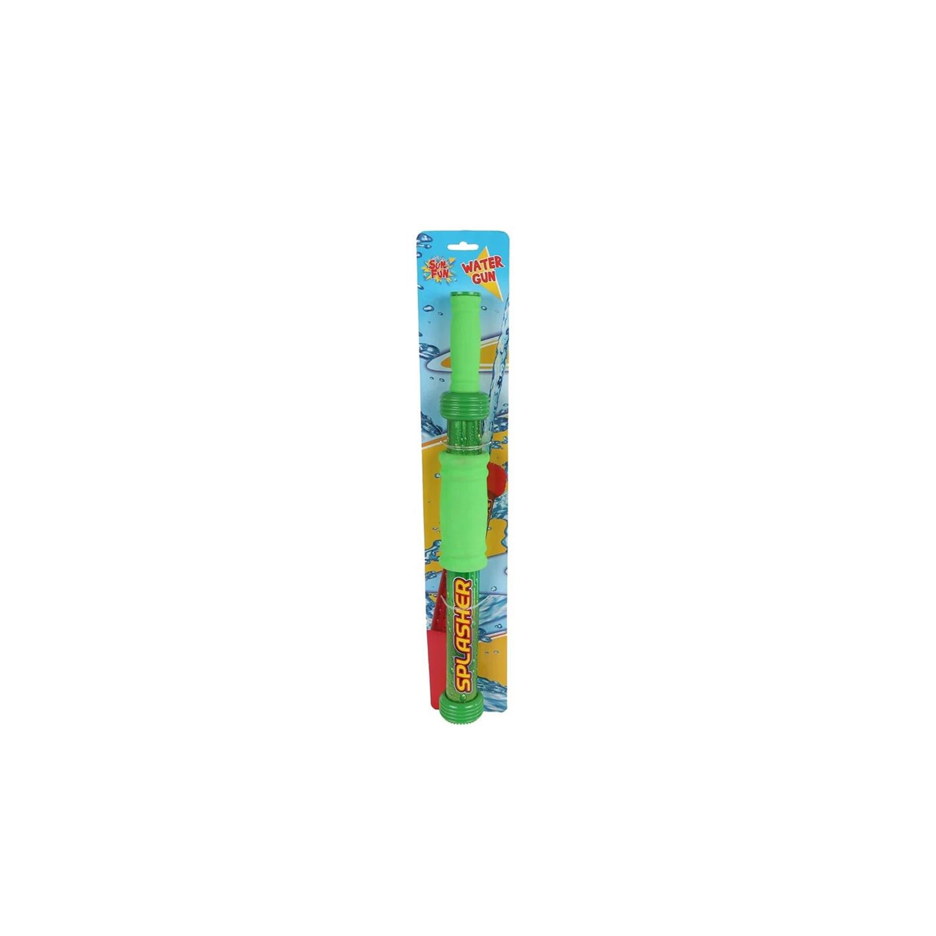 Sun Fun Wasserpistole 3fach Farbe 46cm