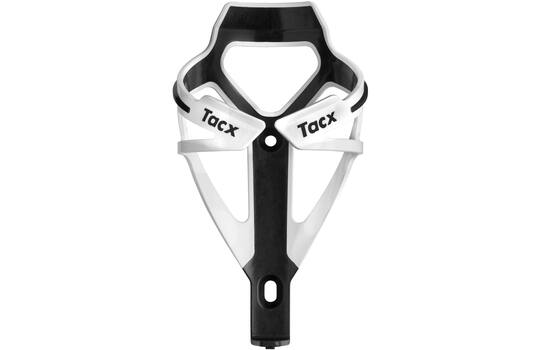 TACX Deva Bidone Halter Weiß