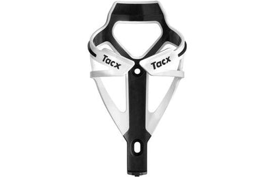TACX Deva Bidone Halter Weiß