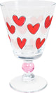 Blondes Amsterdam, Specials, Liebe: Weinglasherzen