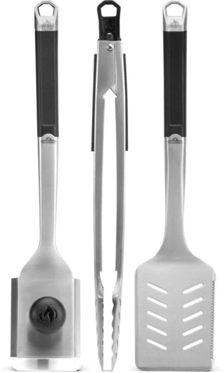 Napoleon Pro Grillbesteck-Set 3-teilig
