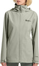 Jack Wolfskin Trailtime 2L Jacke Damen – Größe S