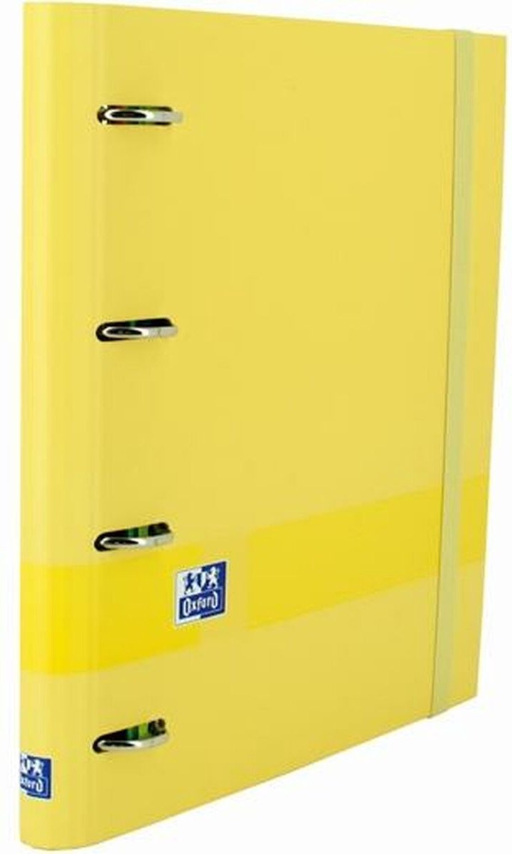Oxford-Ringbinder Europeanbinder A4 Banane