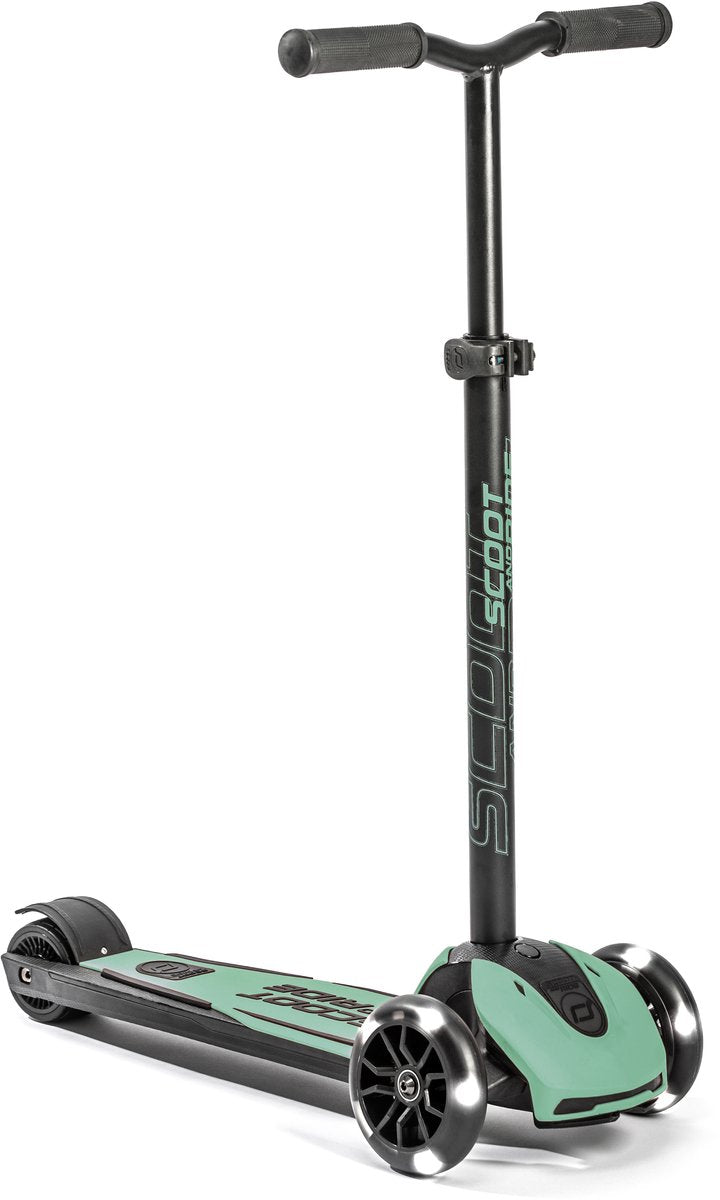 Scoot-Fahrt