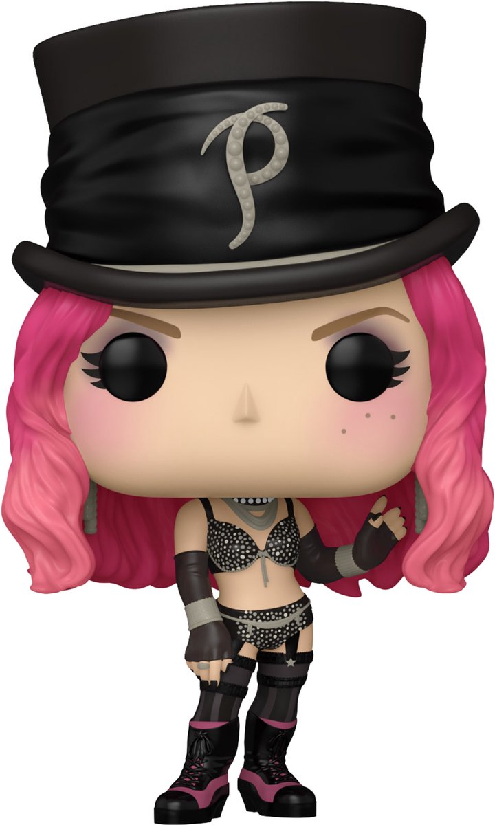 Funko Pink Lady Marmalade (Pop! Rocks) Vinylfigur 493 Unisex Pop! - neutral - Standard
