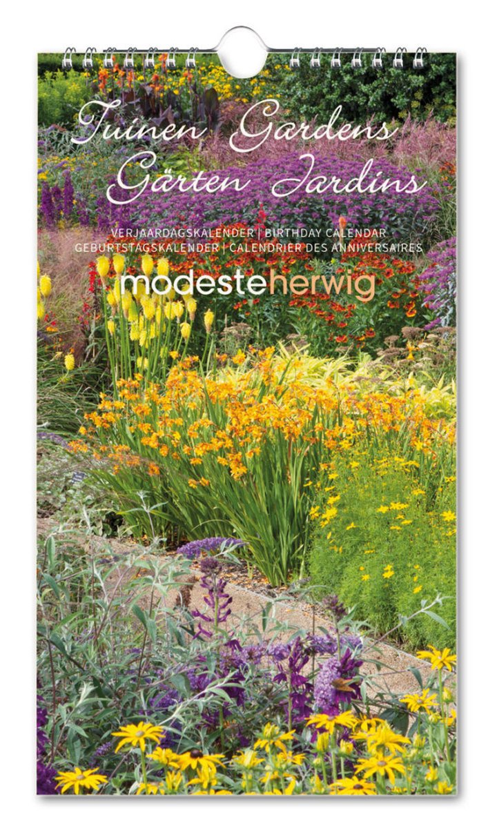 Bekking Blitz – Geburtstagskalender – Kunstkalender – Museumskalender – Fotokunst – Blumen – Gärten – bescheidener Herwig