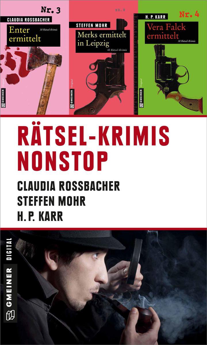 Rätselkrimis nonstop