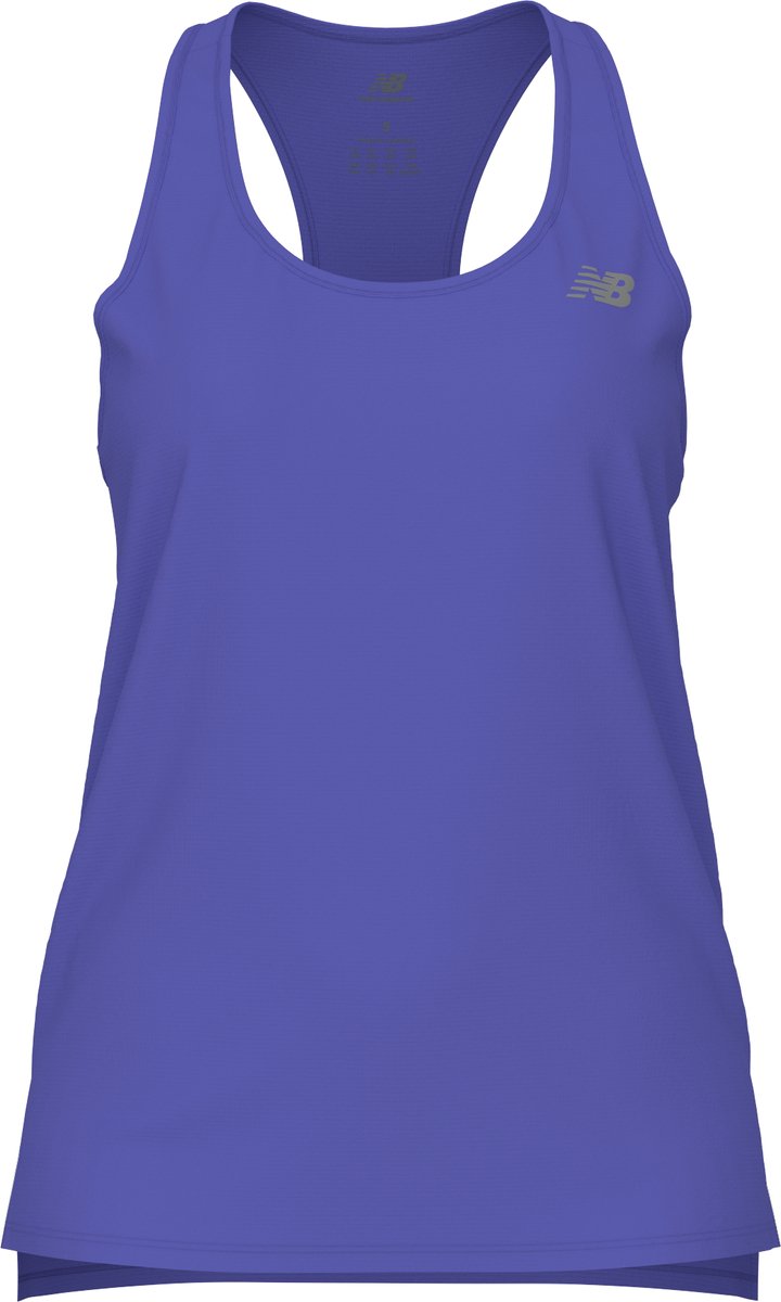 New Balance Sport Essentials Tank Damen-Sportshirt – Electric Purple