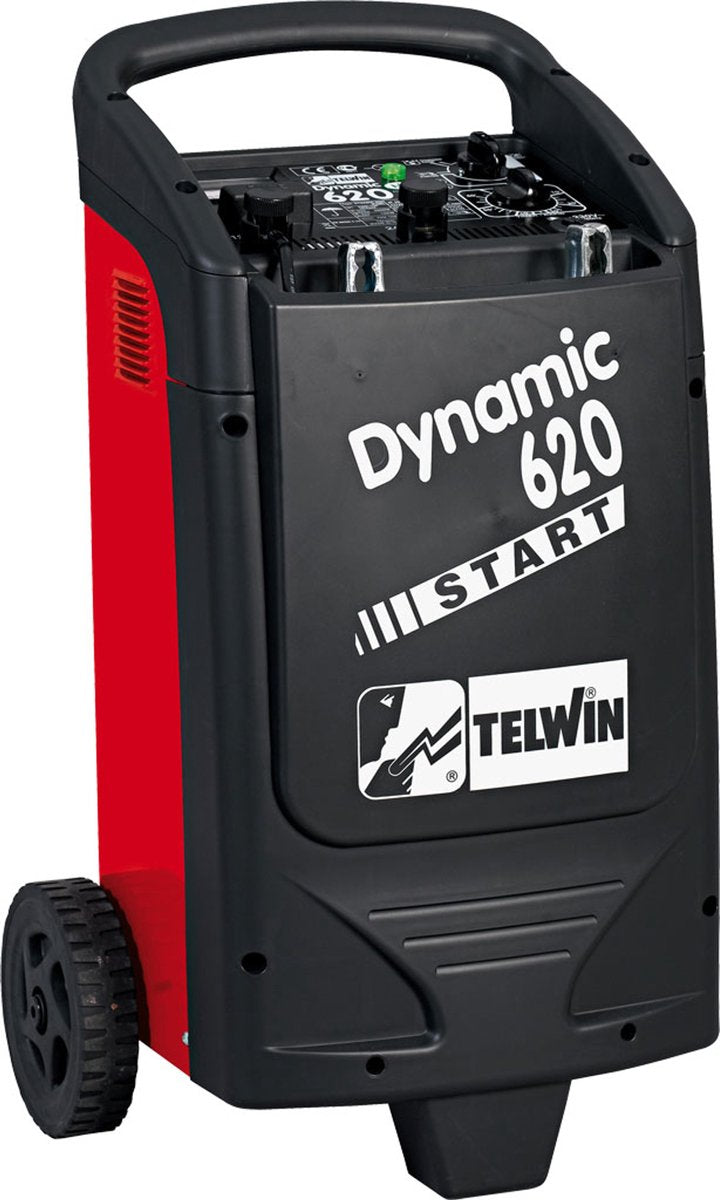 Telwin Batterieladegerät Starthilfe Dynamic 620 12-24V