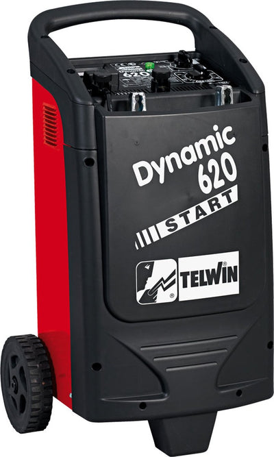 Telwin Batterieladegerät Starthilfe Dynamic 620 12-24V
