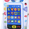 Spielen Sie ein Baby -Smartphone mit Ton
