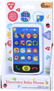 Spielen Sie ein Baby -Smartphone mit Ton
