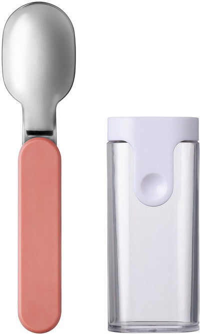 Mepal - Klapplöffel Ellipse Vivid Mauve