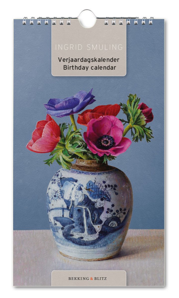 Bekking Blitz Ingrid Smuling Geburtstagskalender