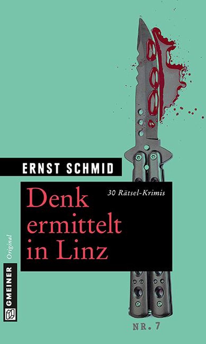 Denken Sie darüber nach in Linz
