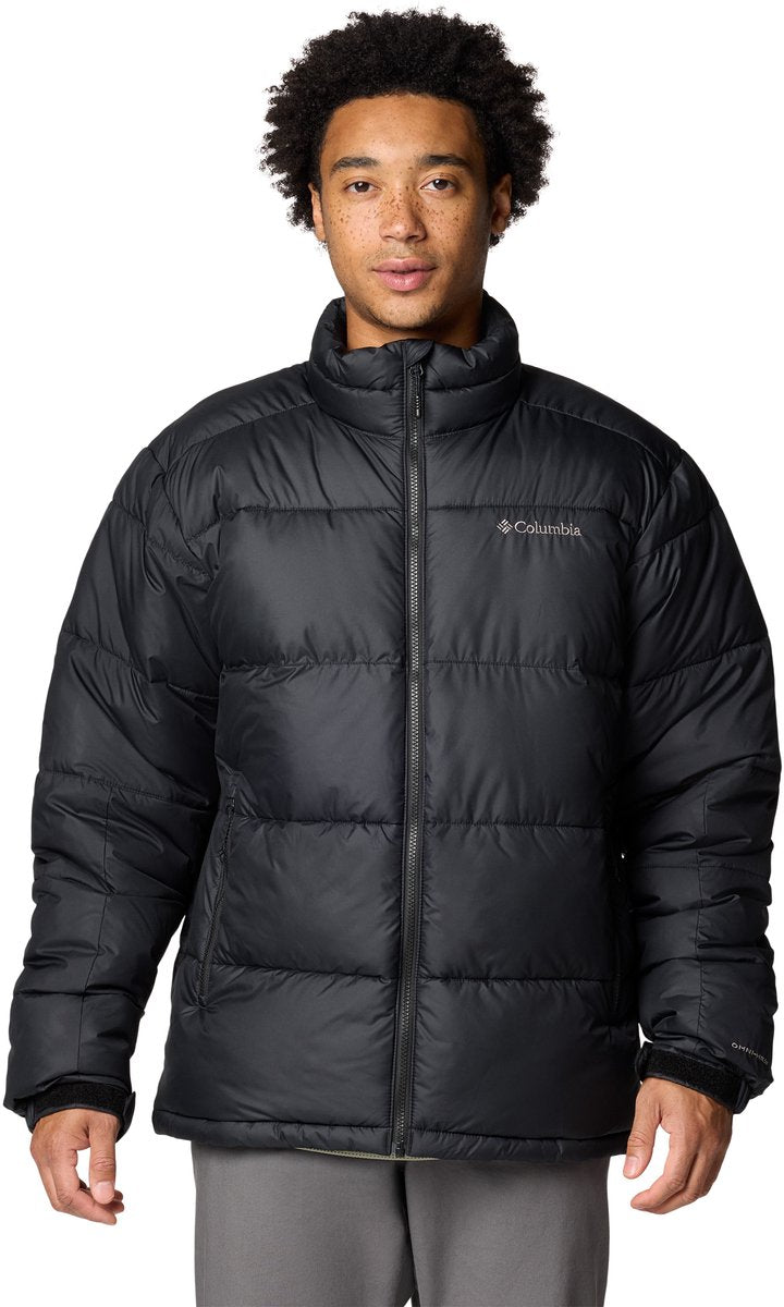 Columbia Pike Lake™ II Jacket Herren Outdoorjacke - Schwarz