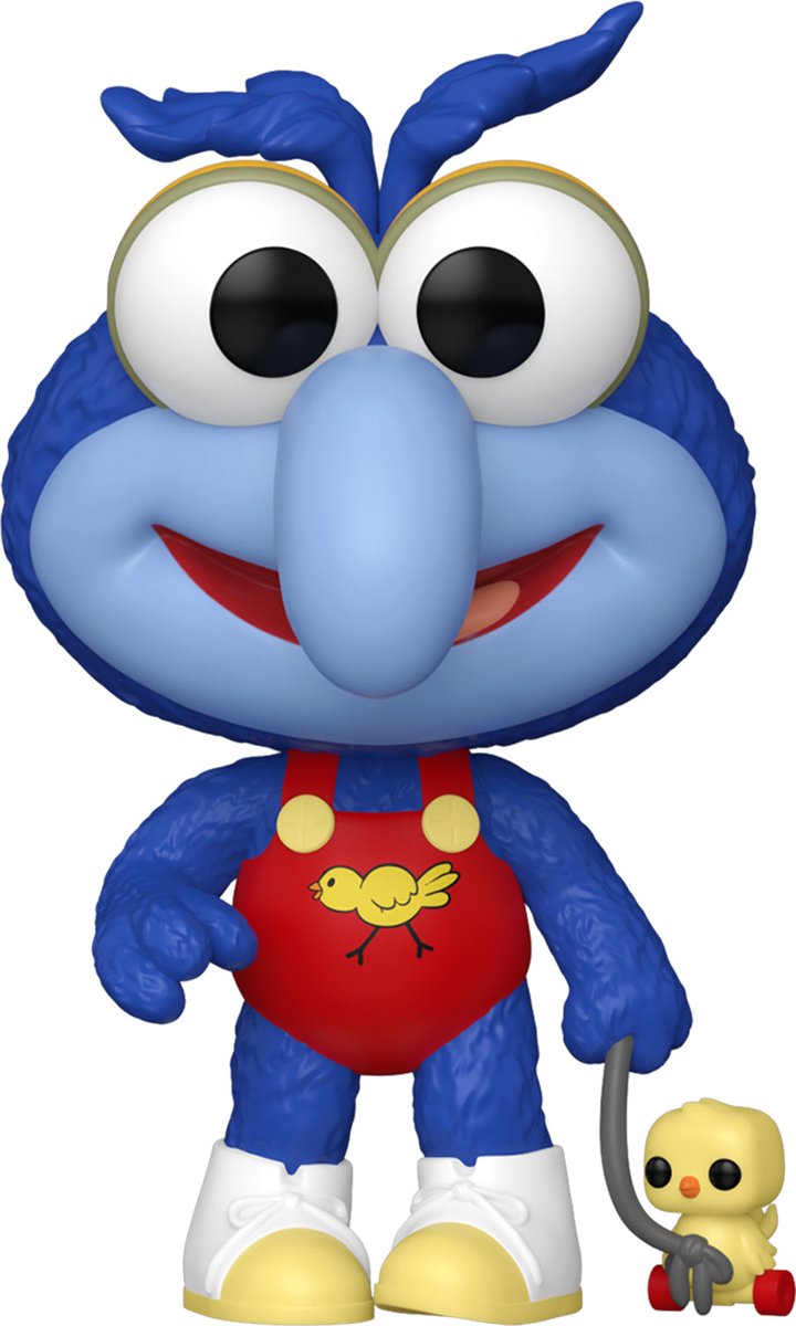 Funko die Muppets Baby Gonzo Vinylfigur 1698 Unisex Pop! - neutral - Standard