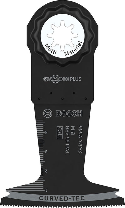 Bosch paii 65 apb – Multifunktionssägeblatt – Starlockplus – Bimetall – 65 mm