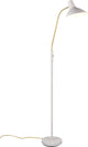 Trio Traveler - Stehleuchte - Grau Warm - exkl. 1x E27 4W - flexibel