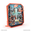 Hasbro Nerf Roboter Battle Arena Value Etarget 4 Panels klein