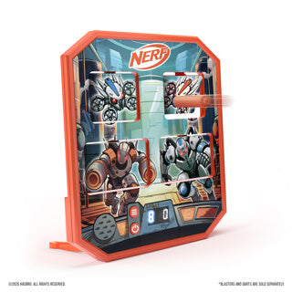 Hasbro Nerf Roboter Battle Arena Value Etarget 4 Panels klein