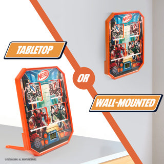 Hasbro Nerf Roboter Battle Arena Value Etarget 4 Panels klein