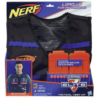 Hasbro Nerf N-Strike Elite Tactical Weste Kit