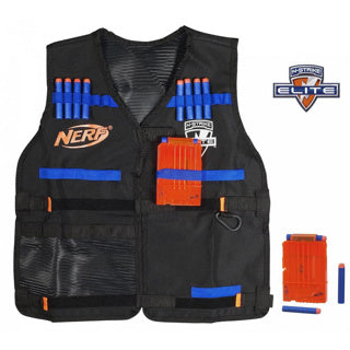 Hasbro Nerf N-Strike Elite Tactical Weste Kit