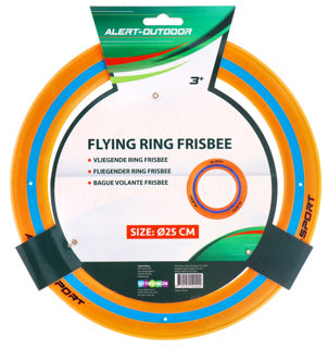 Alarm Sport Frisbee Flying Ring 25 cm