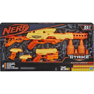 Nerf Alpha Strike Bataillon-Set